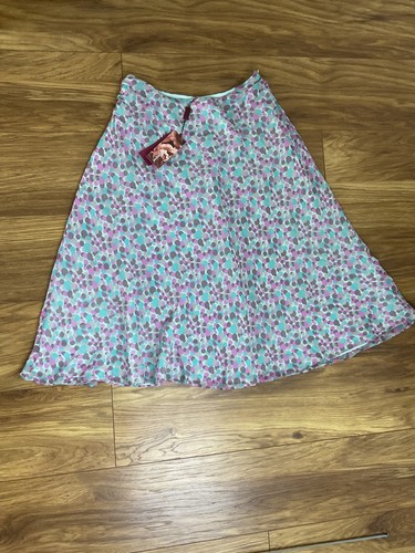 Monsoon 100 silk - 100%, midi