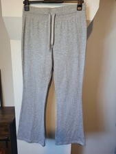 Souluxe Womens Grey Joggers