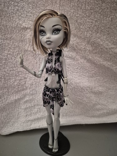Monster high frankie - monster, stein