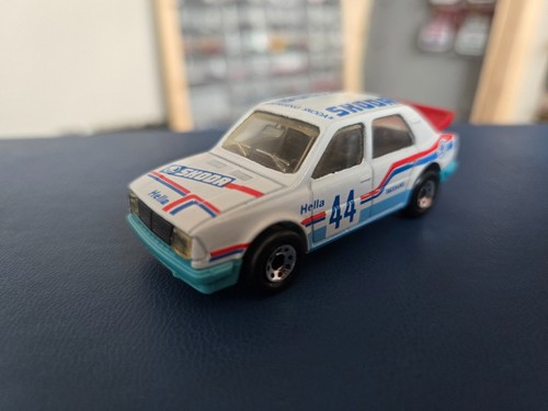Matchbox skoda 130 1986 - matchbox,