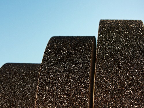 Anti slip tape - black,