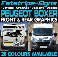 to fit PEUGEOT BOXER MOTOCROSS