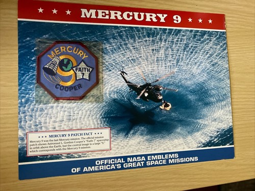 Mercury faith mission - 9,