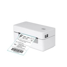 4"x6" Direct Thermal Label Printer - Postage Label Printer - Barcode Printer
