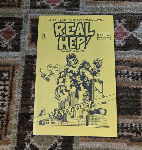 Vintage 80s real hep - vintage,