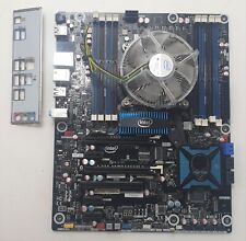 Motherboard Intel DX79TO + i7