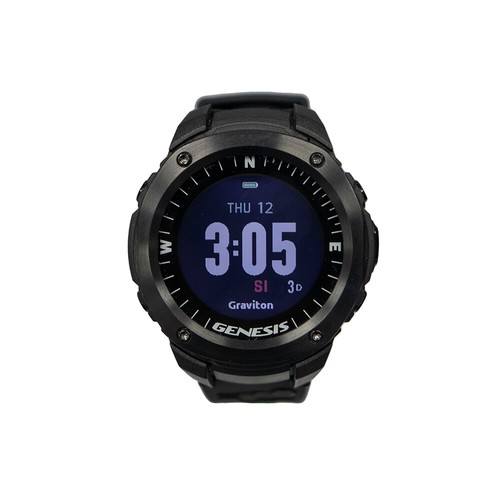 Genesis graviton watch - genesis,