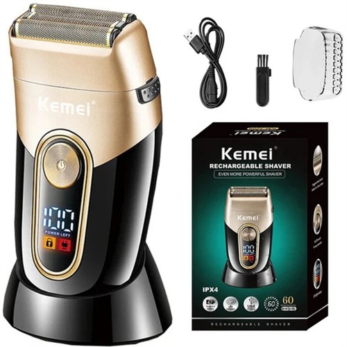 Usb rechargeable foil - foil, shaver