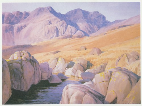 Scafell pike lingcove - &, beck