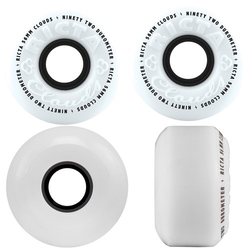 Ricta skateboard wheels - wheels, 56mm