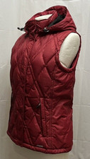 MUSTO : Hooded Padded Gilet