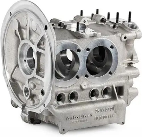 New aluminum type - aluminum, vw