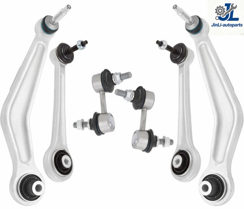 Rear suspension track - rear,