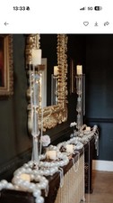 Luxury Tall Slim Centrepieces