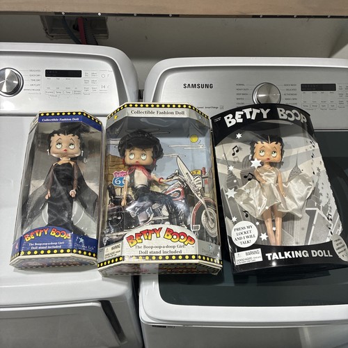 Lot betty boop - of, 3