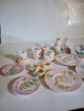 16 Piece Mercuries Bunny Tea