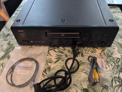 Denon dvd 2900 sacd - sacd, player