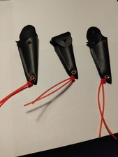 3 Vintage Action man style