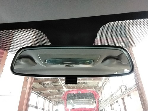 Rearview mirror ford mk3 - ford, ka+