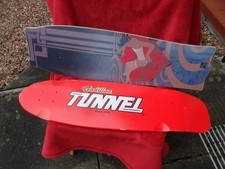 Vintage skateboard decks