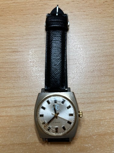 Vintage 17jewels men - "mc", men's