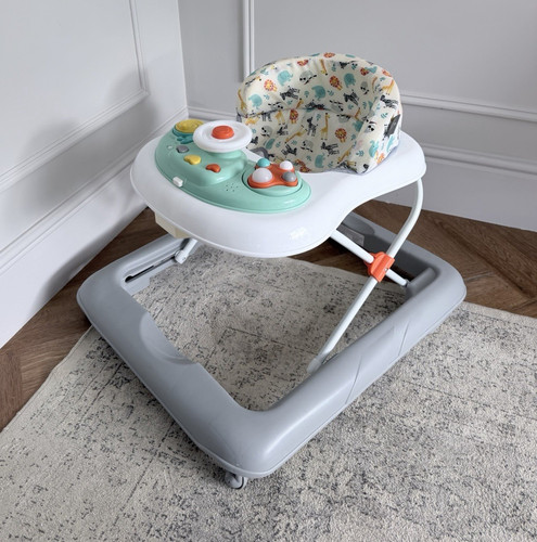 Safari theme baby walker with - theme,