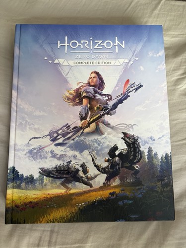 Horizon zero dawn - dawn, complete