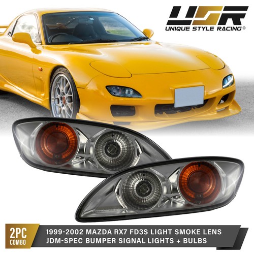 Jdm chrome housing smoke lens - chrome,