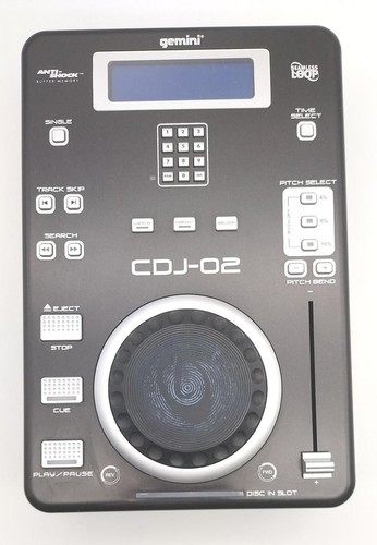Gemini cdj used - gemini,