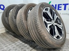 Set 2023 Genuine 19 Inch TOYOTA RAV-4 Alloy Wheels & 235/55/19 Tyres 4261142610