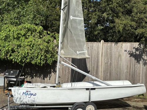 Topper topaz magno sailing - topaz,