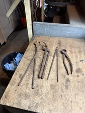 Antique Old Rare Blacksmith