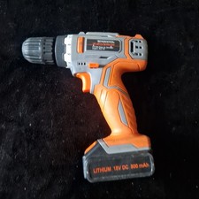 Terratek 18V Cordless Drill