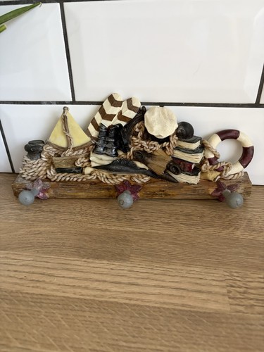Vintage nautical wall - nautical,