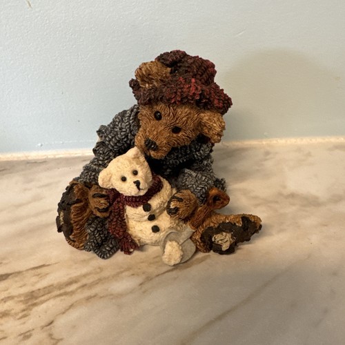 Boyds bears figurine - figurine, "elliot