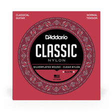 D'Addario EJ27N-3D Normal