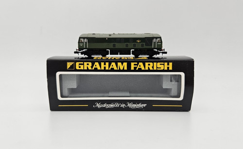 Dcc fitted graham farish - dcc,