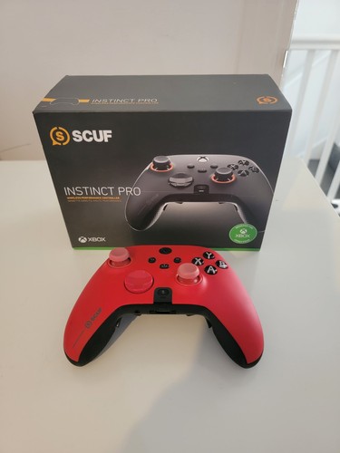 Scuf instinct pro wireless - instinct,