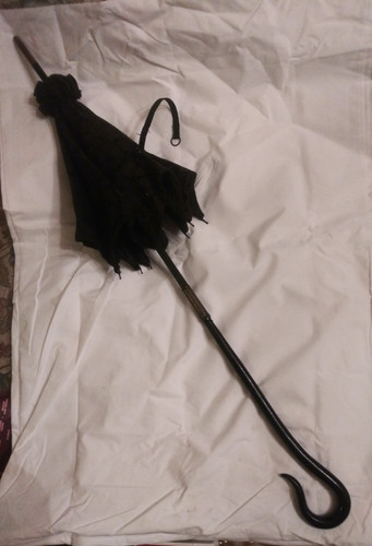 Antique victorian collapsible - victorian,