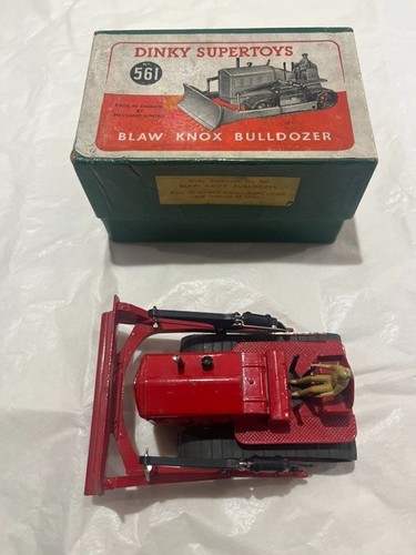 Dinky supertoys blaw - supertoys, knox