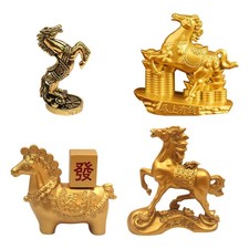 Horse Statue, Figurine, Unique