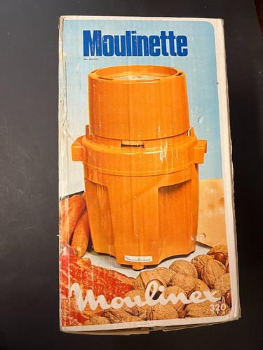 Vintage moulinex moulinette - moulinex,