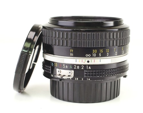 Nikon 50mm nikkor manual - 50mm,