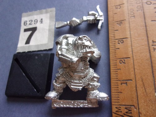 Ruglud armoured orc - armoured,