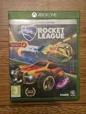 Rocket League Collector's
