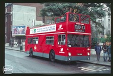 Original Bus Slide - London