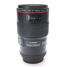 Canon EF 100mm F/2.8L MACRO IS