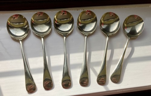 Vintage silver plate old - 6,