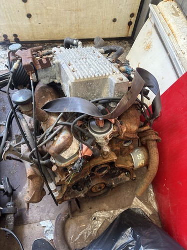 Ford mk2 granada face - ford,