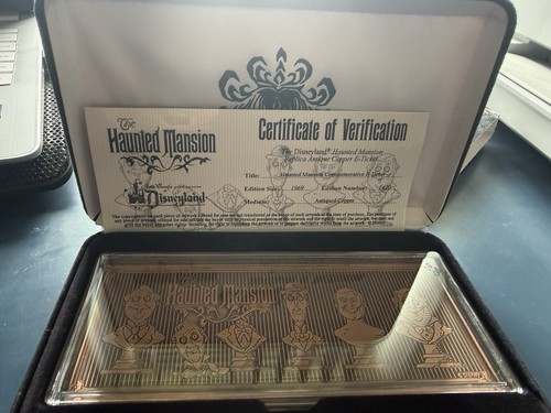 Disneyland limited edition